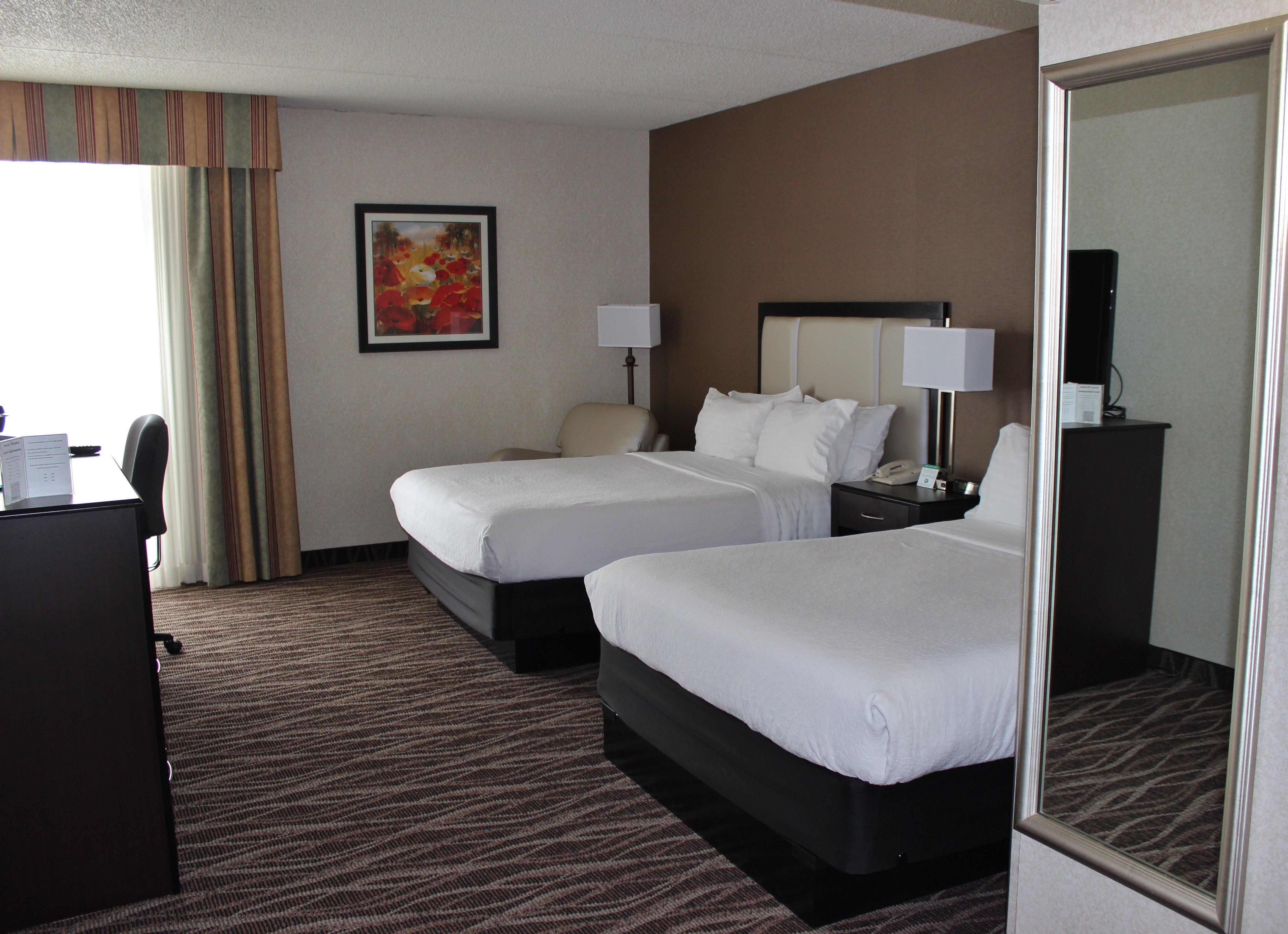 Holiday Inn Des Moines-Airport Conf Center By Ihg Exterior foto