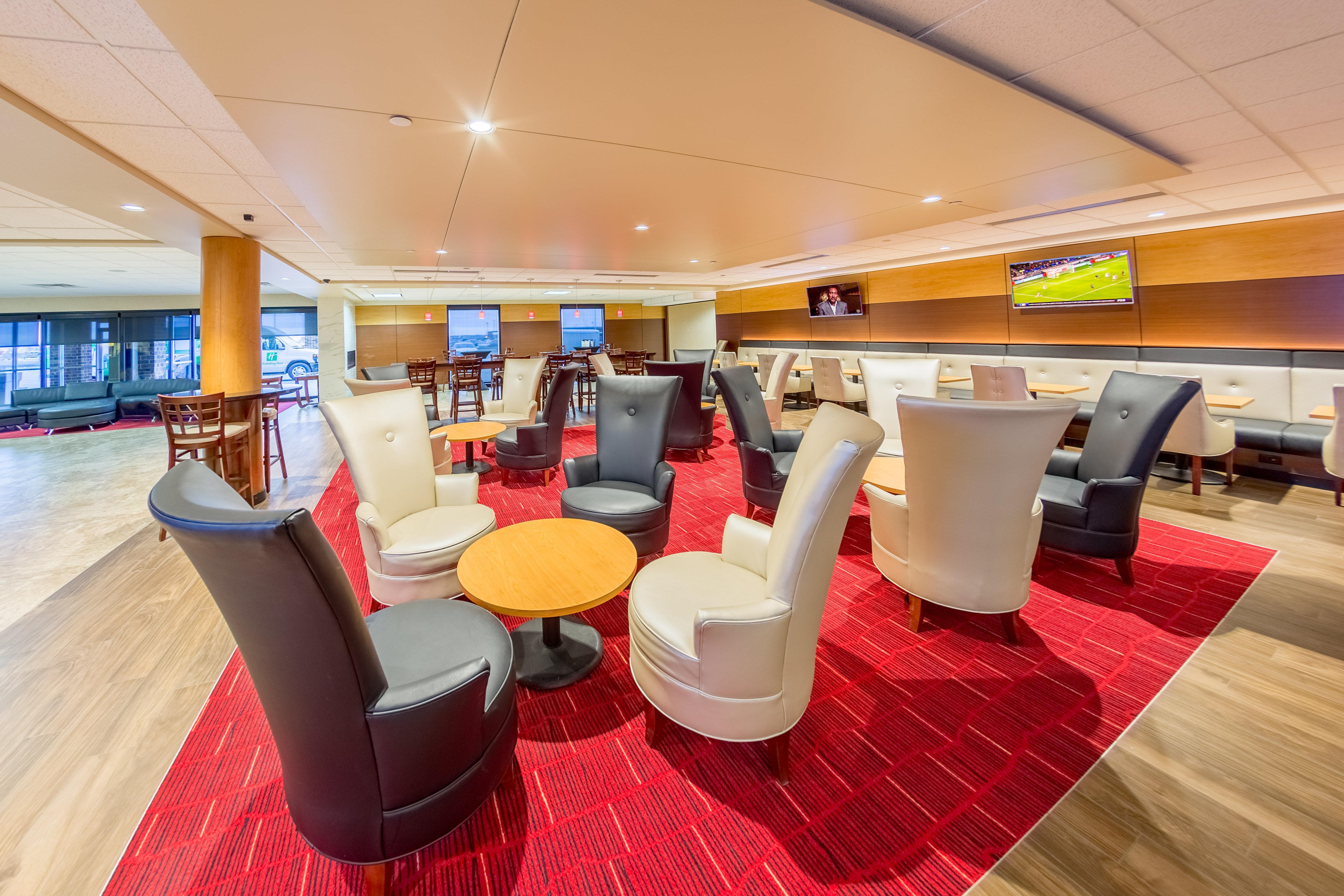 Holiday Inn Des Moines-Airport Conf Center By Ihg Exterior foto