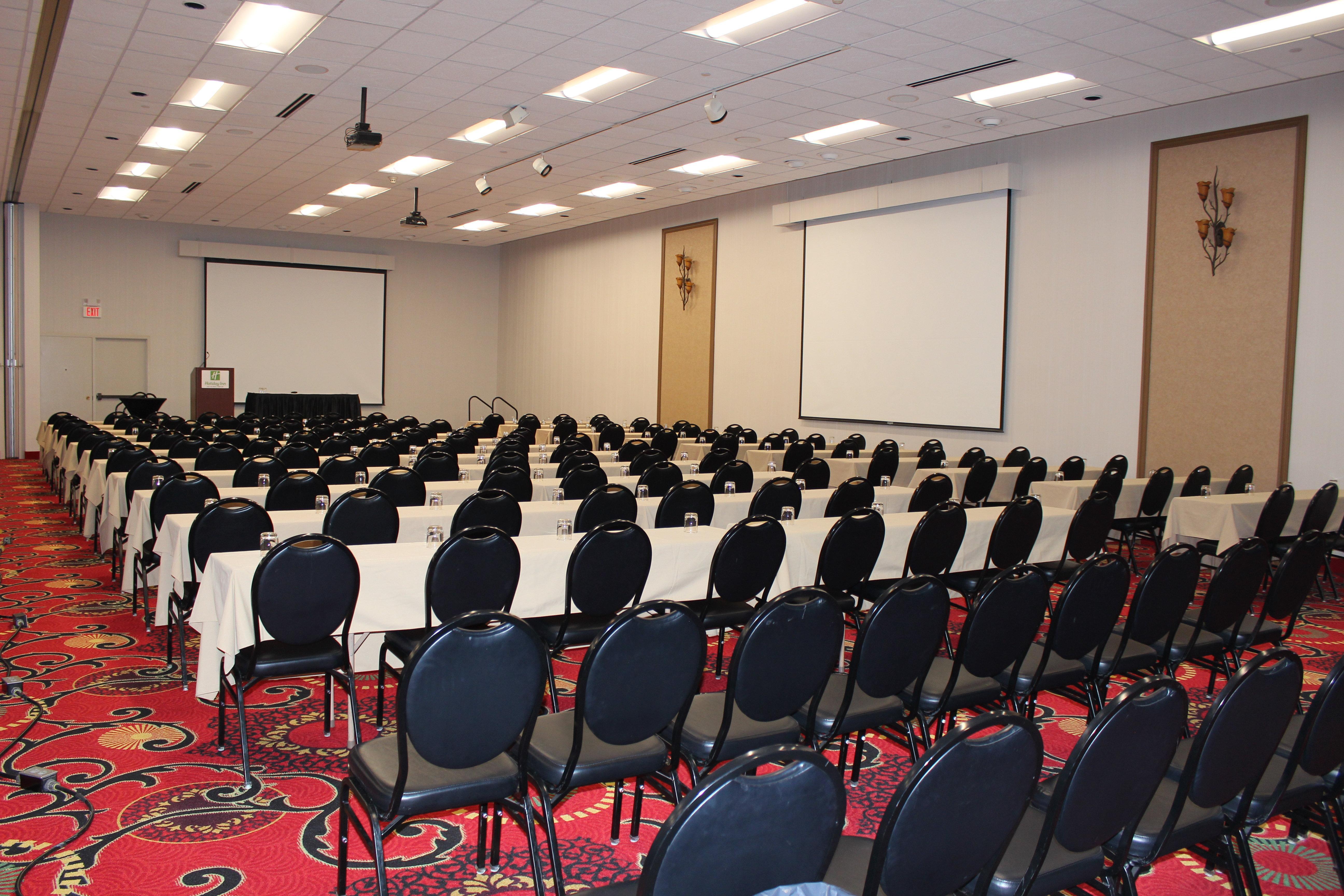 Holiday Inn Des Moines-Airport Conf Center By Ihg Exterior foto