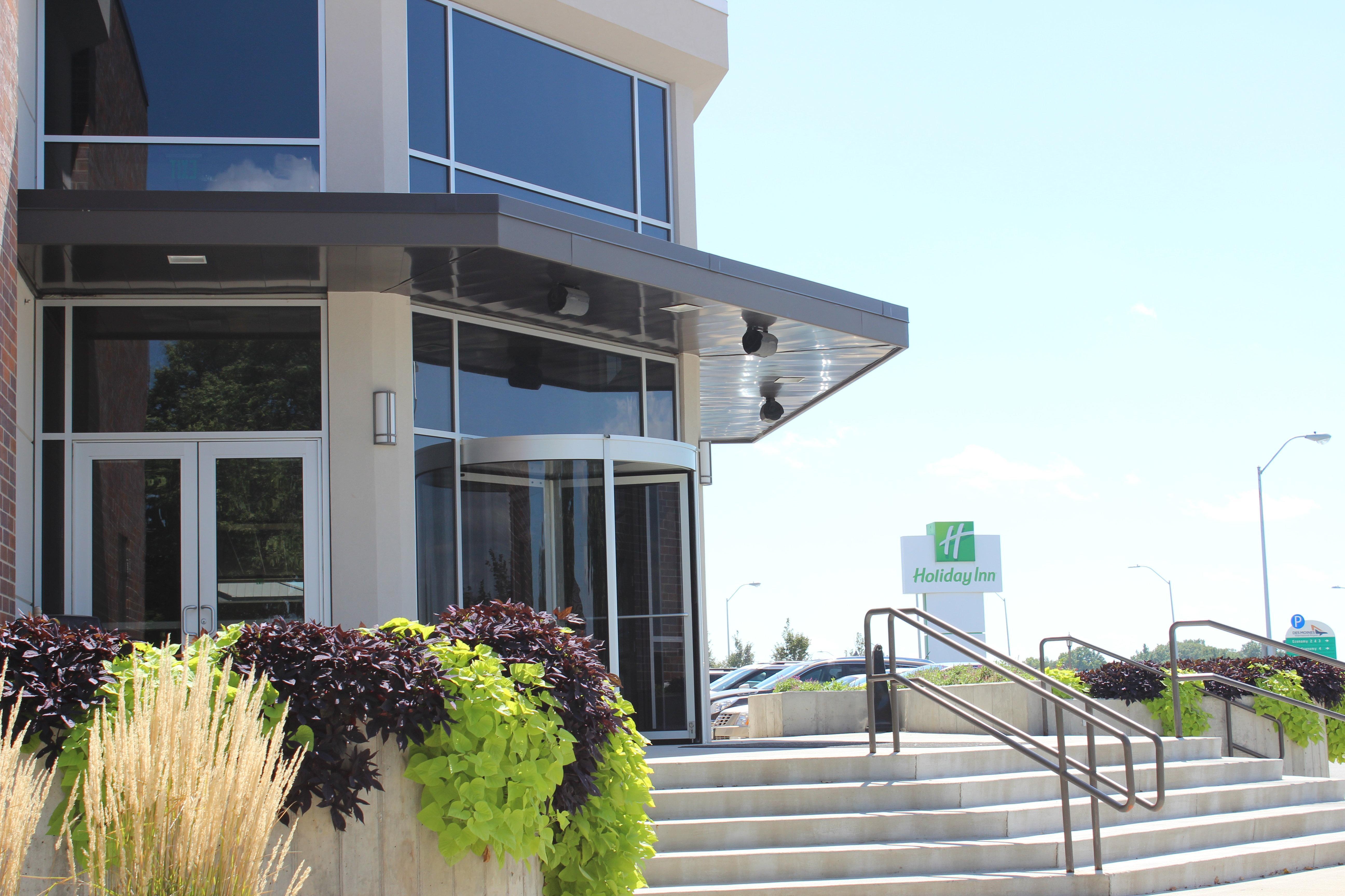 Holiday Inn Des Moines-Airport Conf Center By Ihg Exterior foto